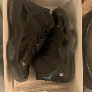 COPY - Gamma blue Jordan 11